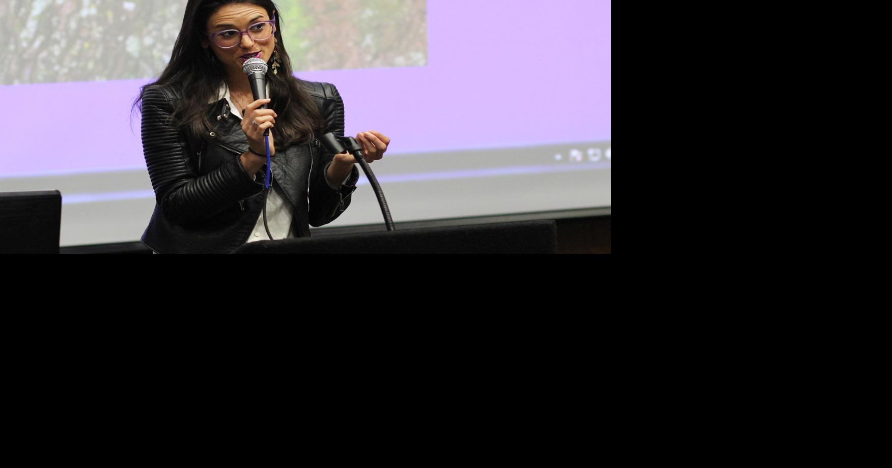 Women in Leadership Summit keynote addresses gender issues | News ...