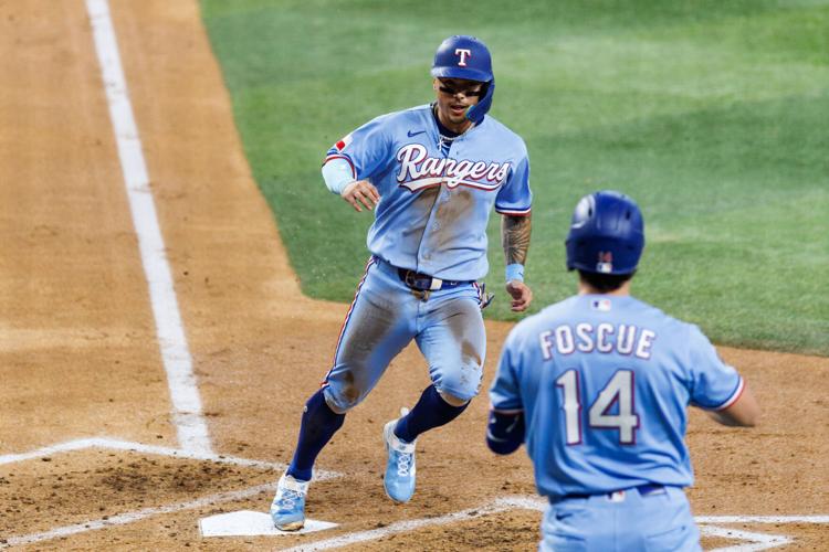 Crónica y balance: Rangers sobreviven a la reacción de los Diamondbacks y se imponen 7-6 en Phoenix
