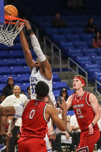 UT Arlington men’s basketball falls 78-73 to Southern Utah University ...