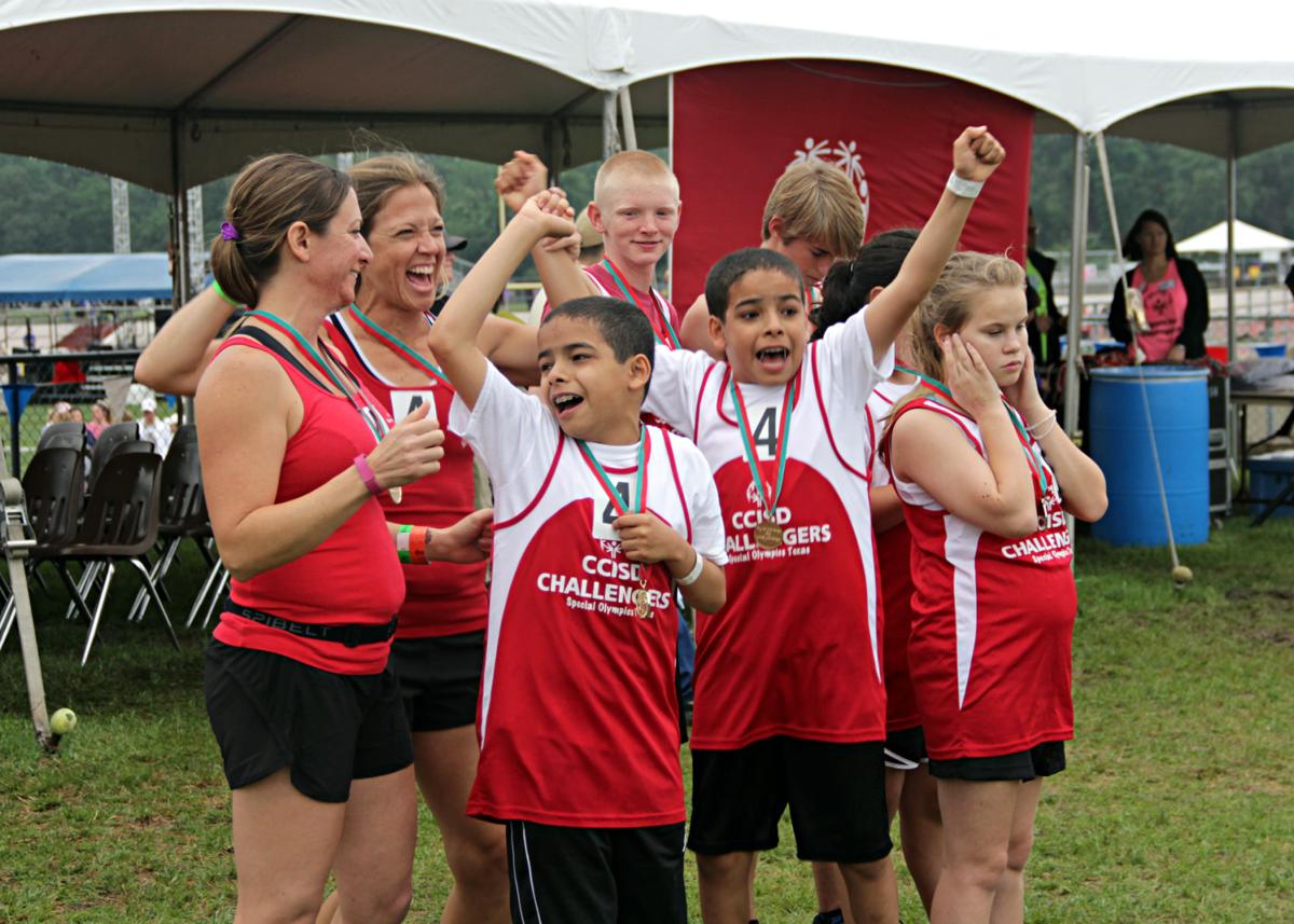 UTA hosts Special Olympics Texas Summer Games Featured