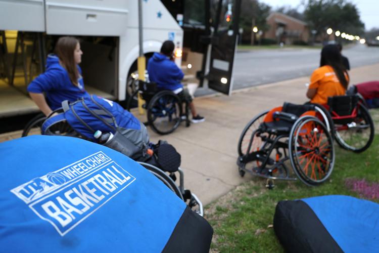 Photos Wheelchair Basketball Teams Travel To Illinois For National Tournament Gallery 