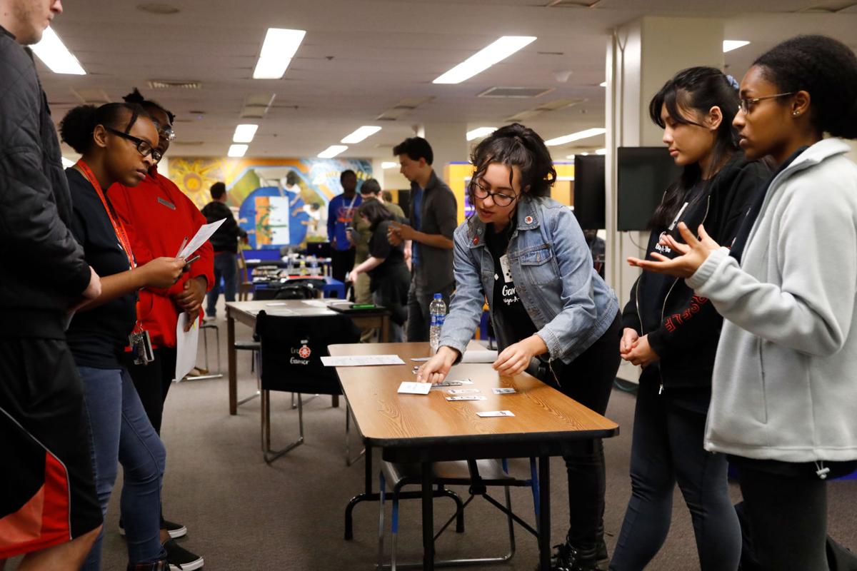 UTA Game Designathon inspires community to create tabletop games, win