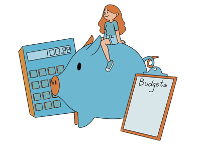 Tips to help manage money in school