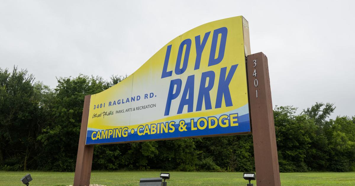 UTA interior design students work to transform Loyd Park cabins | News UTA interior design students work to transform Loyd Park cabins | News