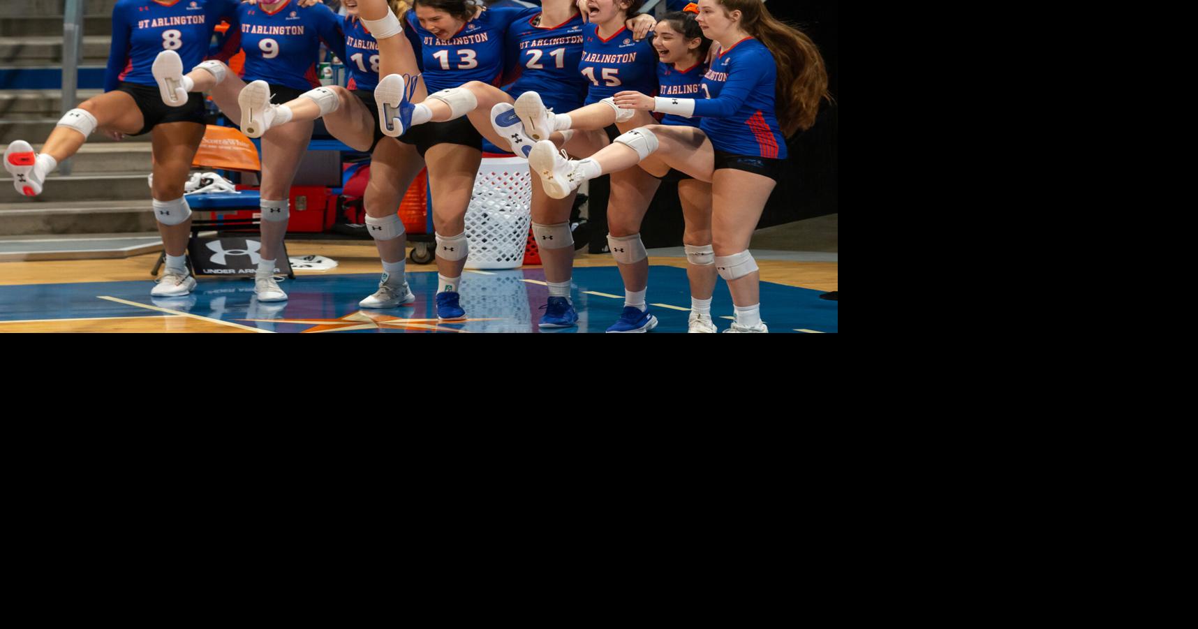 UTA volleyball combines six new recruits with returning players to add