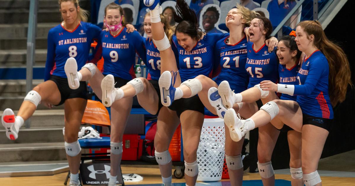 UTA volleyball combines six new recruits with returning players to add