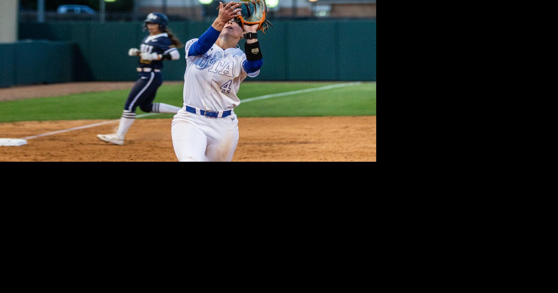 UT Arlington softball drops series against California Baptist University in 7-4 loss