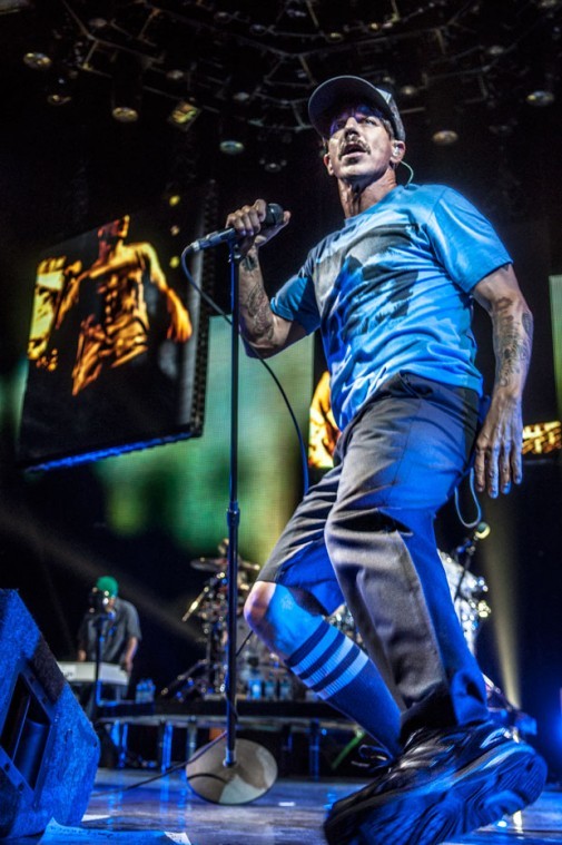 Red Hot Chili Peppers