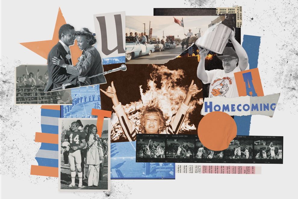 Homecoming connects UTA through generations