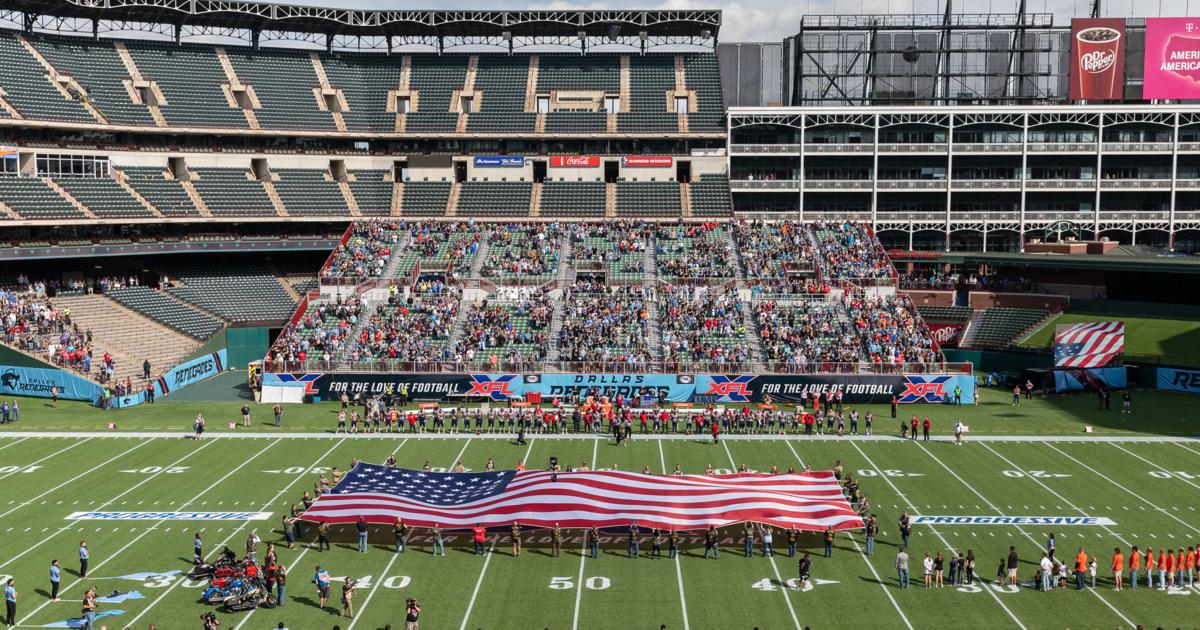 XFL, United States Football League announce merger | Sports ...