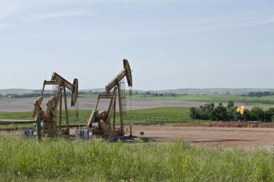 Study reveals fracking pollution