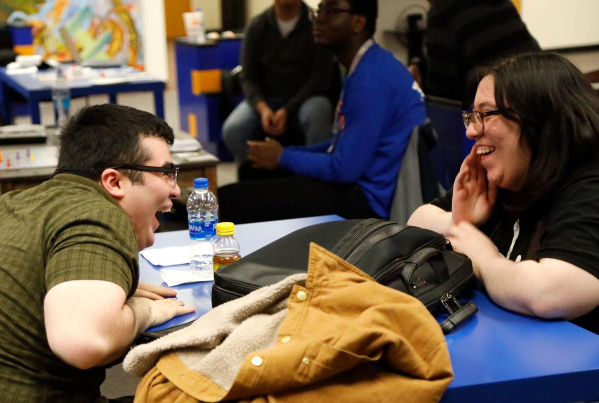 UTA Game Designathon inspires community to create tabletop games, win