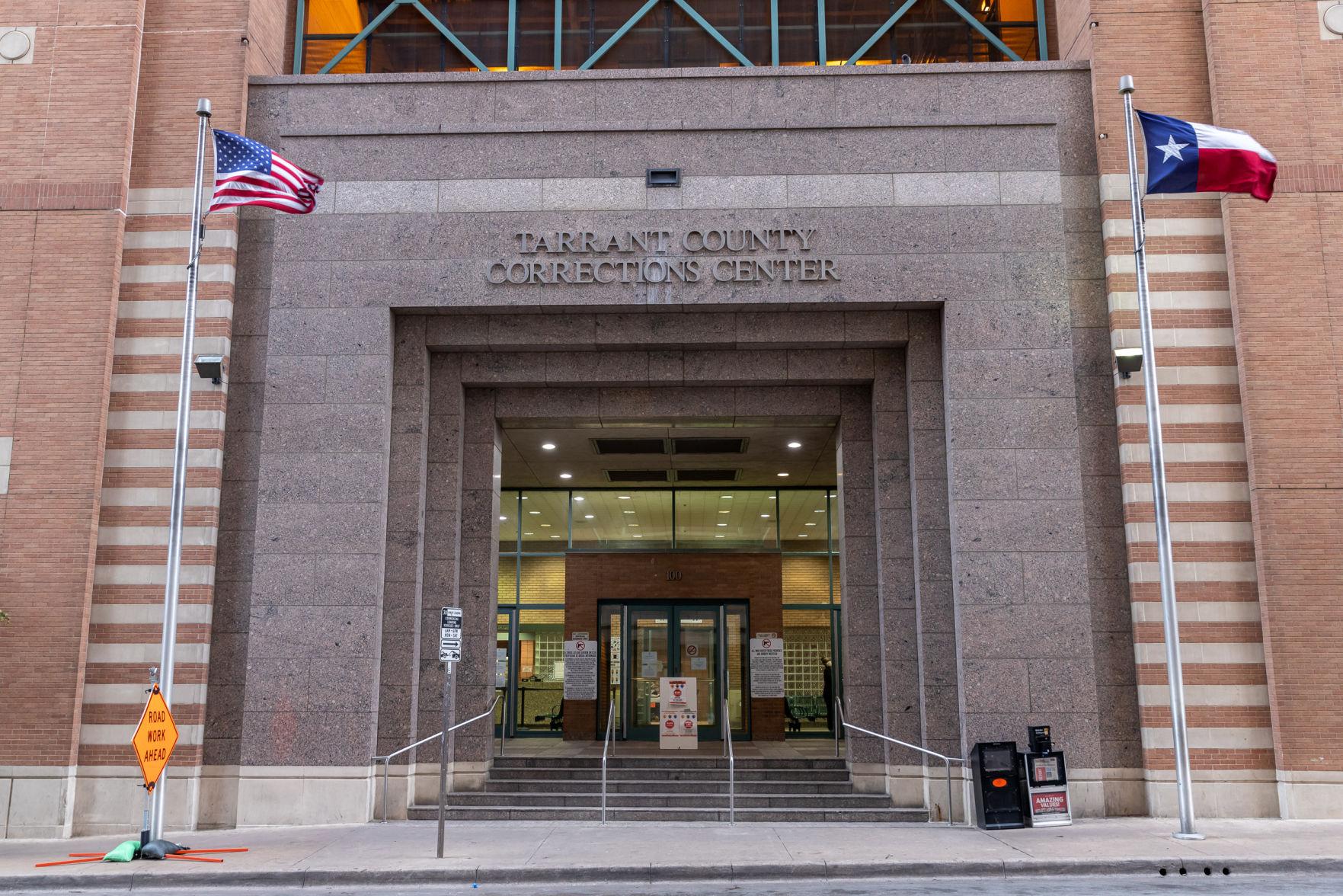 Tarrant County jails take cautionary measures amid COVID19 News