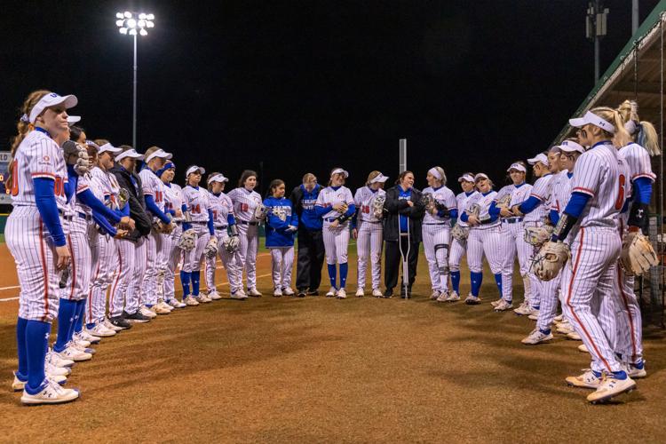 Photos UTA softball defeats Texas Southern University 80 during