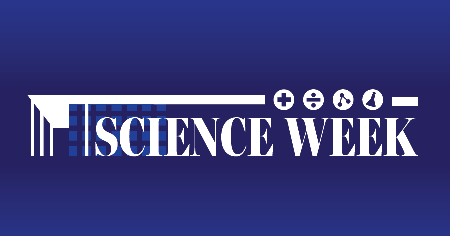 College of Science to celebrate Science Week with competitions, exploration