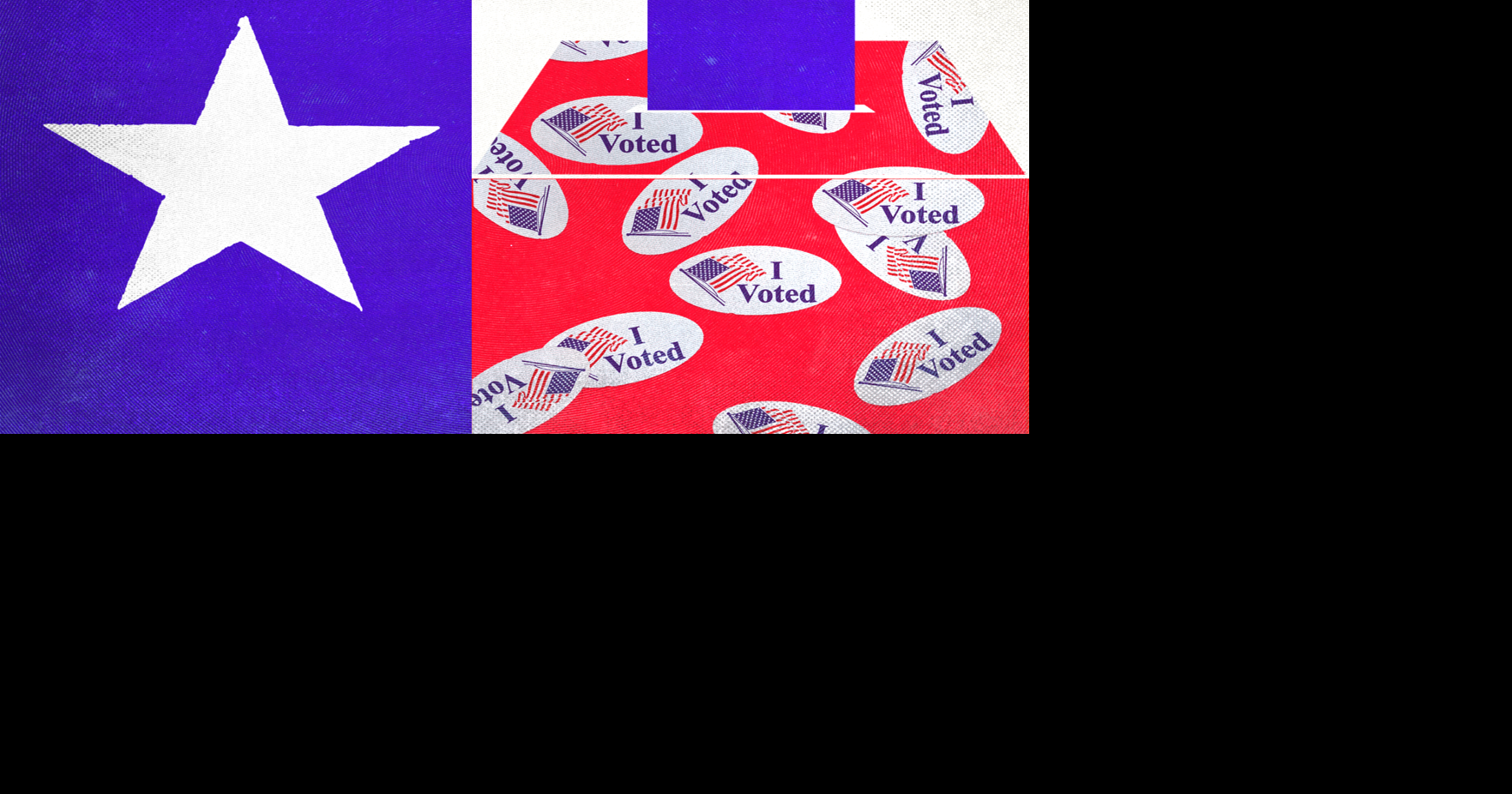 Here's how to register for and vote in Texas' primary elections