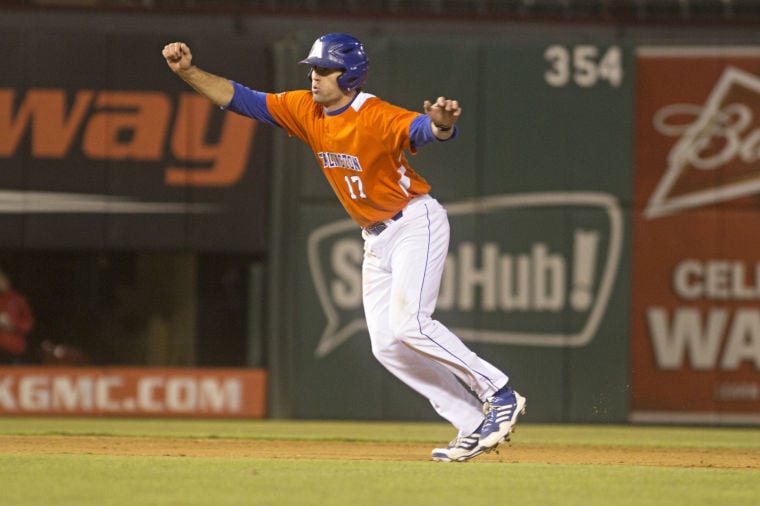 Mavericks lose 5-4 at Globe Life Park | Gallery &hellip;