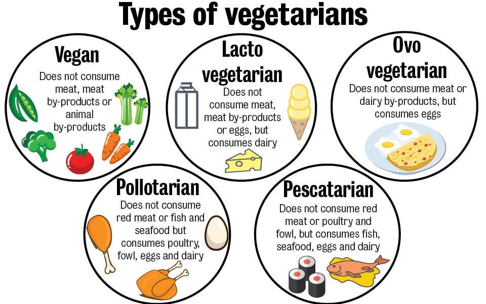 Vegan Vegetarian Lifestyle Health And Wellness Edition.