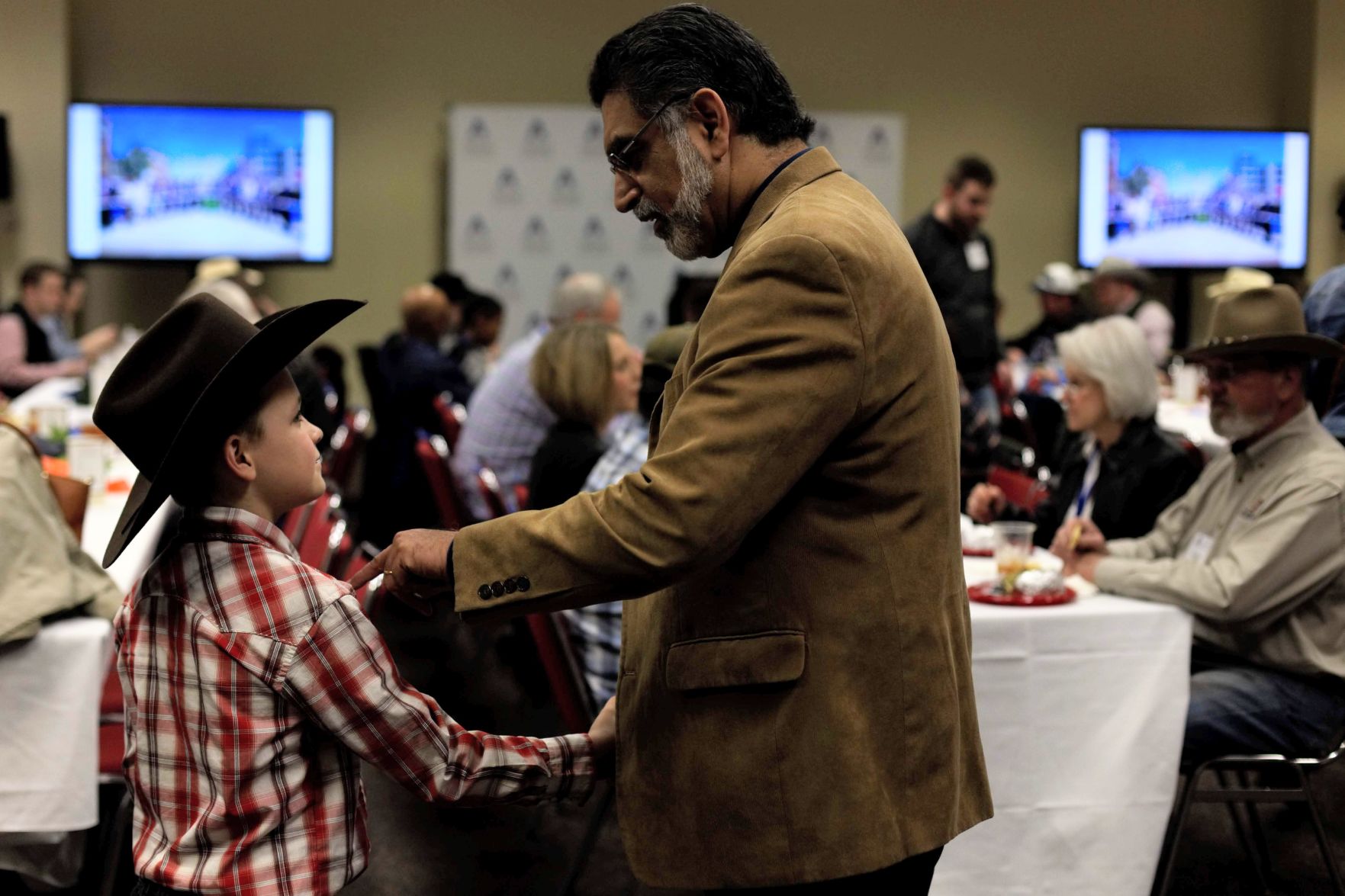 UTA Day at the Fort Worth Stock Show and Rodeo welcomes alumni, students