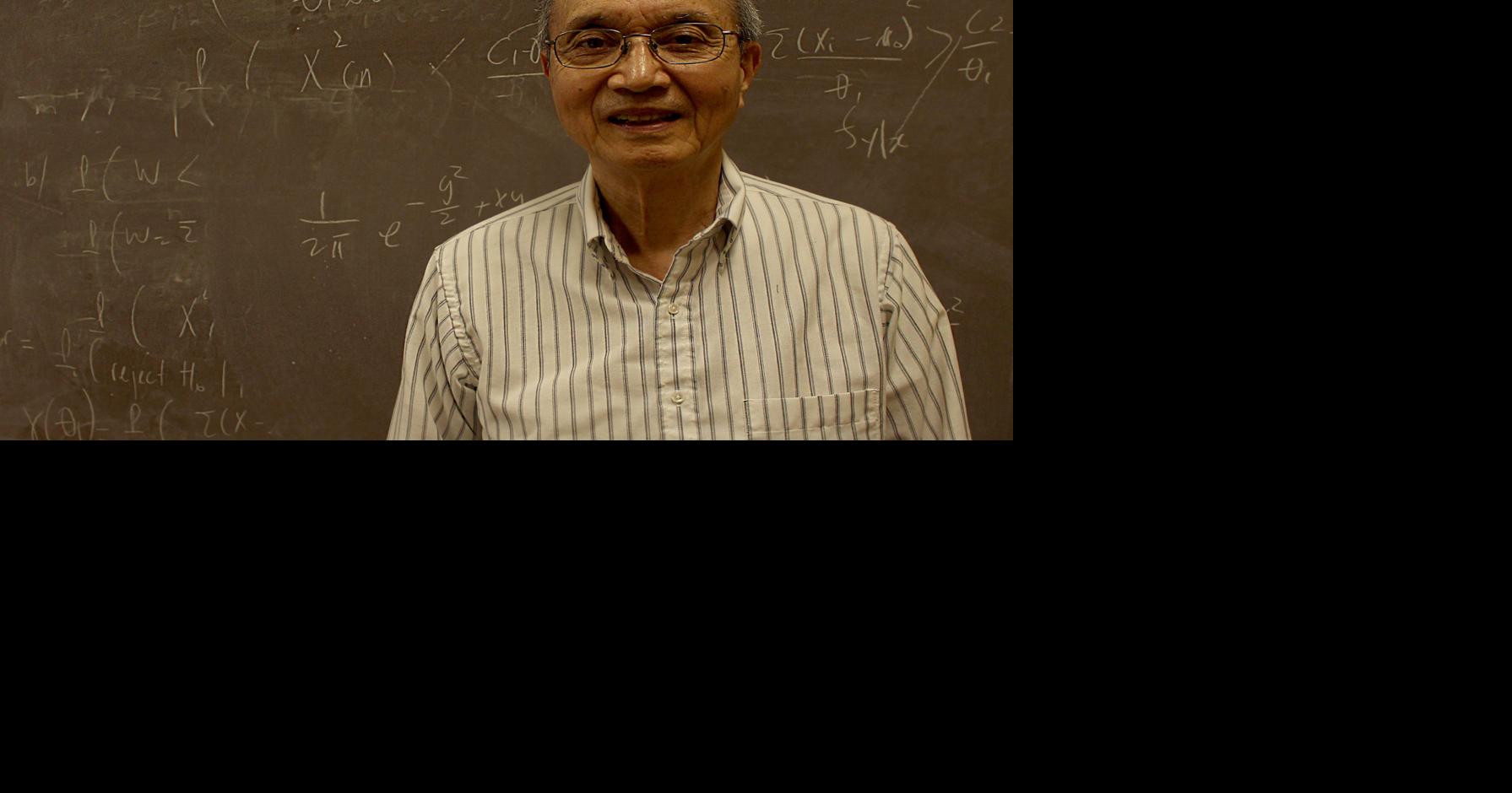 Mathematics professor retires after 35 years at UTA | News ...