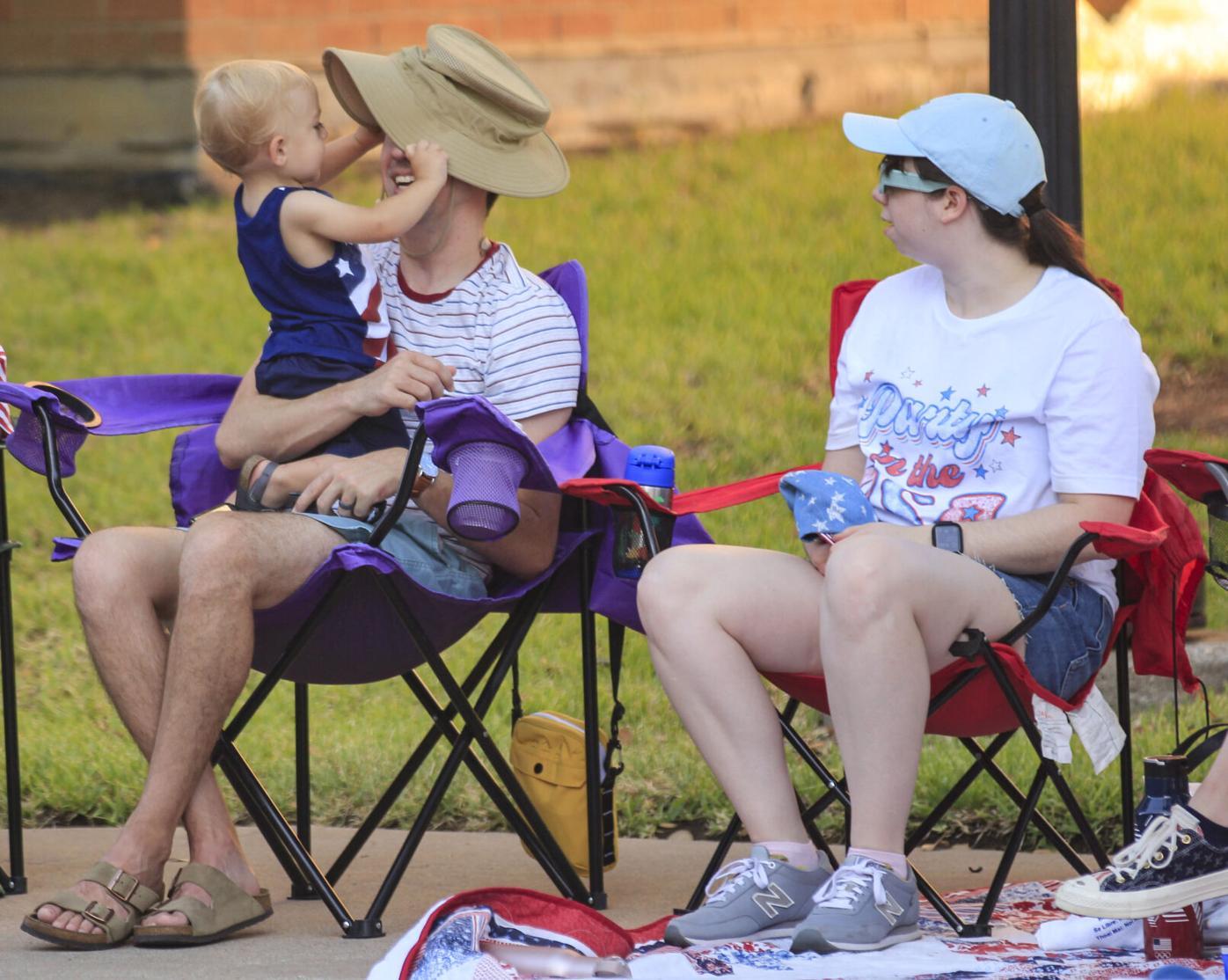 The Arlington Independence Day Parade is on Tuesday, July 4 at 9 a.m.  Scroll to the right for an image of the parade route and parking, so…