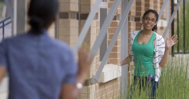 Know your neighbor | Life + Entertainment | theshorthorn.com