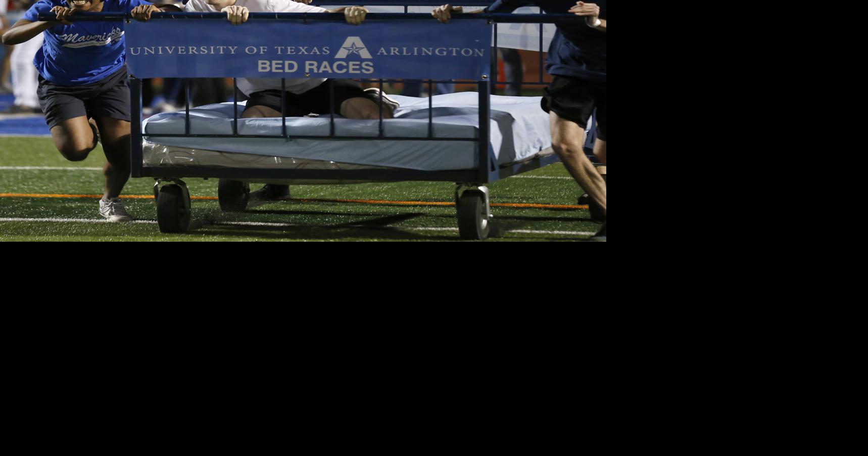 Bed Races: a tradition embedded in UTA's culture | News | theshorthorn.com