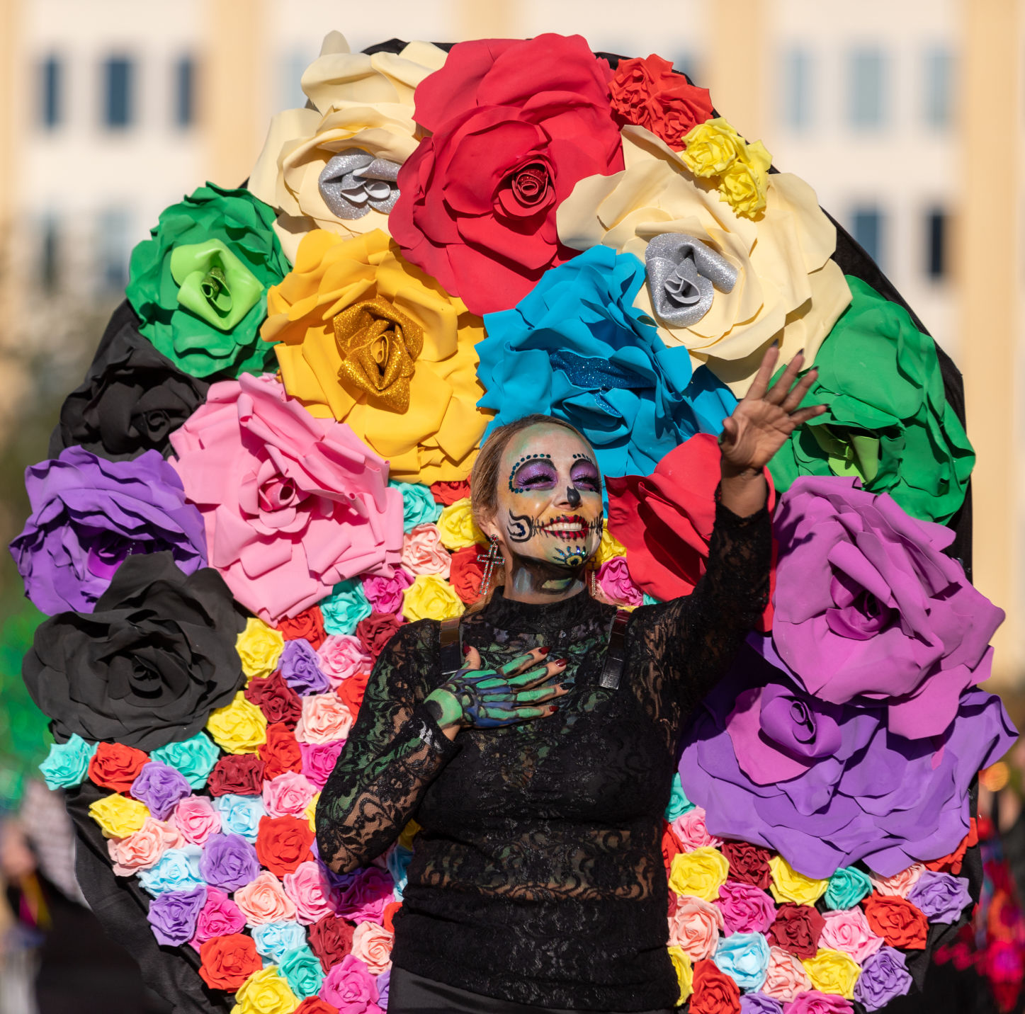 dallas dia de los muertos 2021