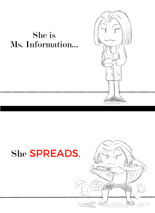 Ms. Information