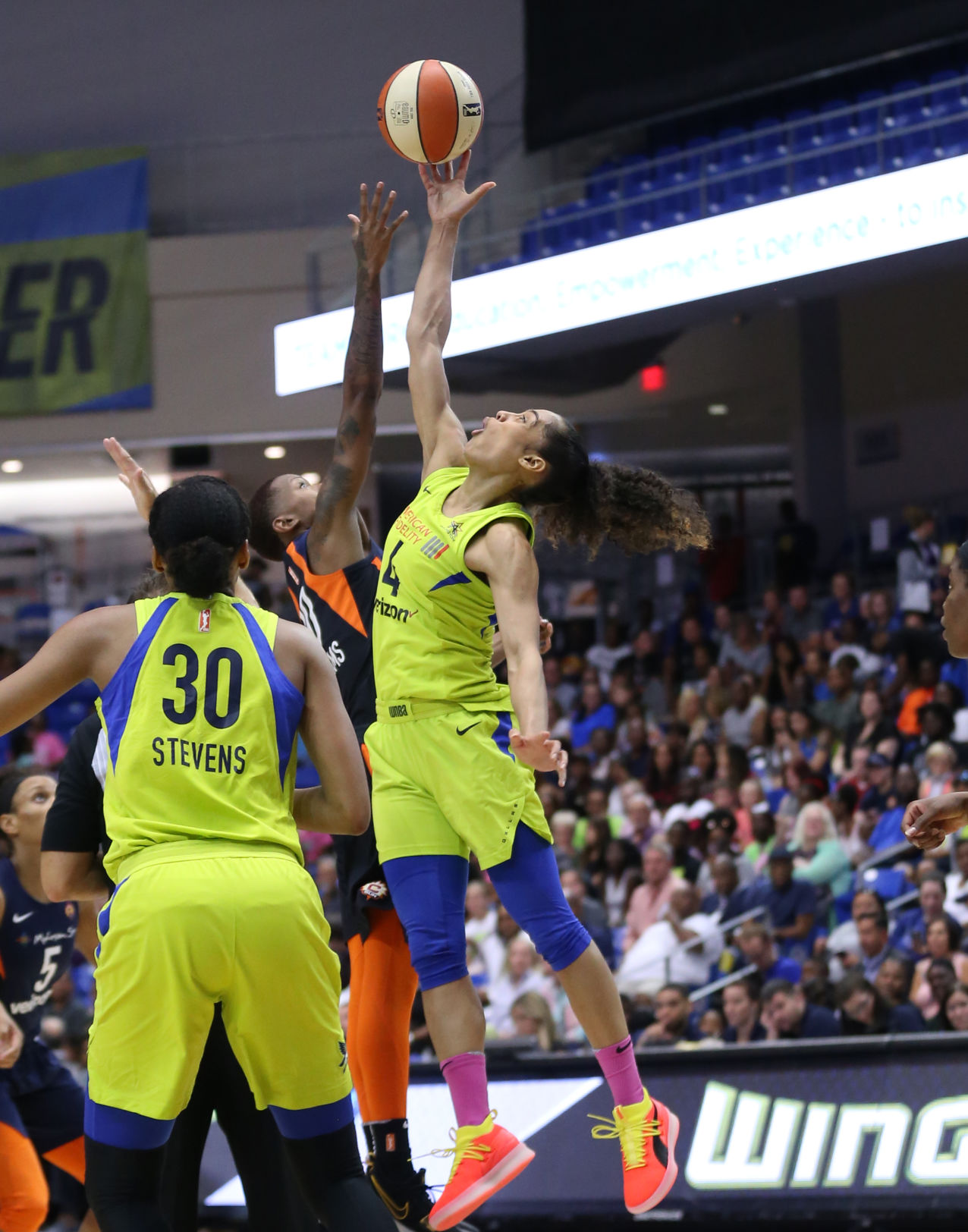 Dallas Wings fall in sixth straight game Sports