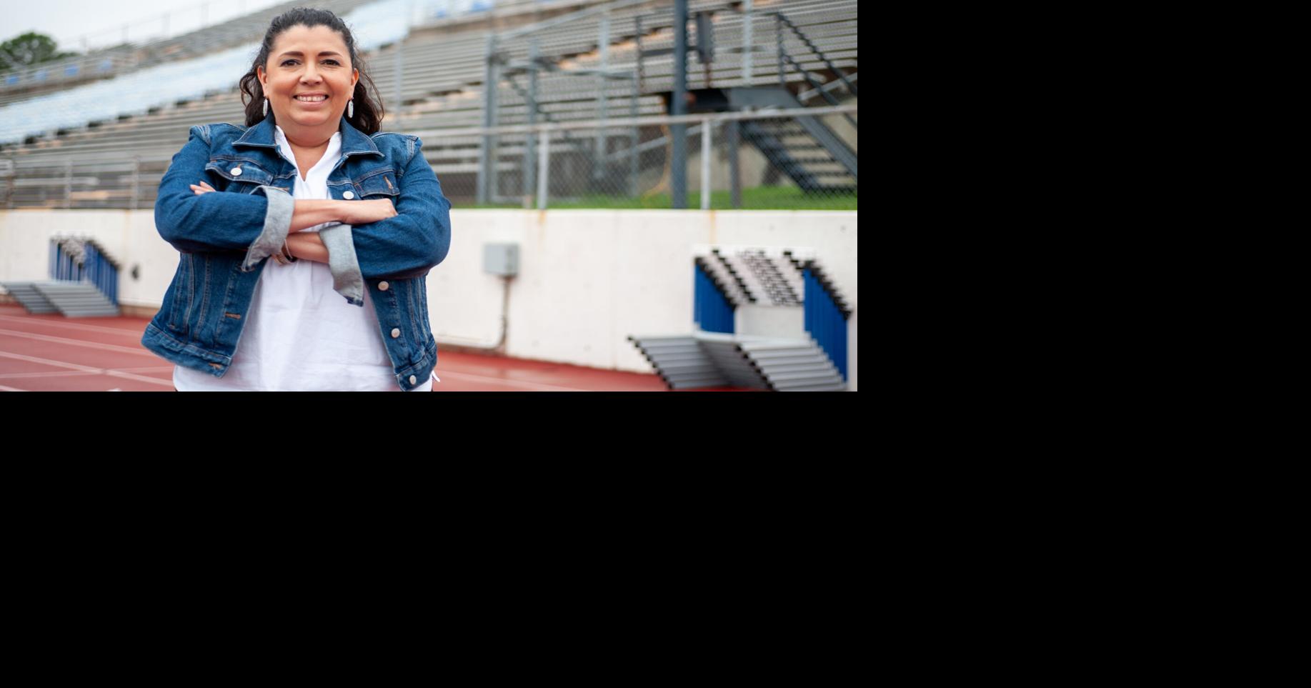 Athlete-turned-admin inspires student-athletes | Sports | theshorthorn.com