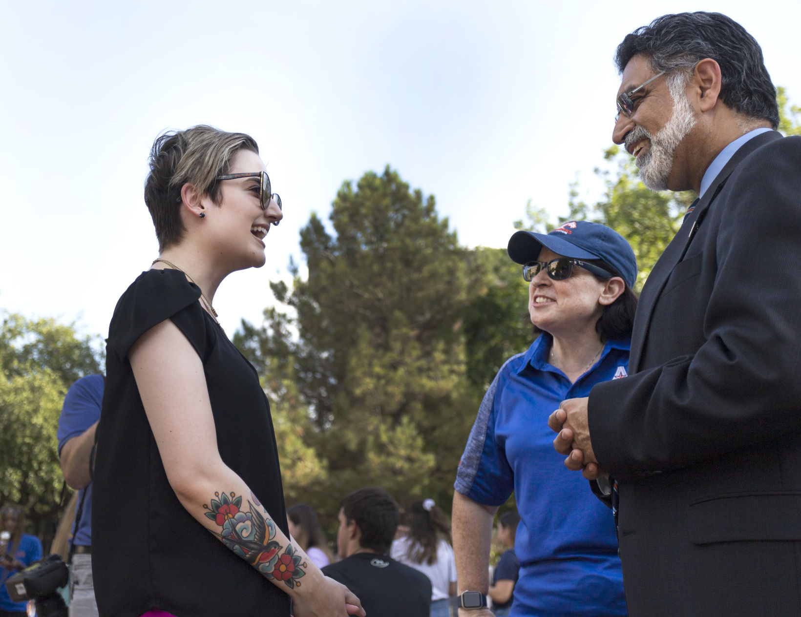 Photos: New spirit horse Brilliance embodies UTA's 2020 strategic plan