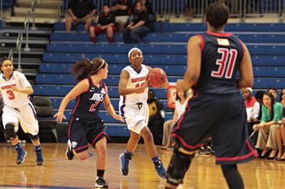 Women S Basketball To Look For Redemption Against Texas State