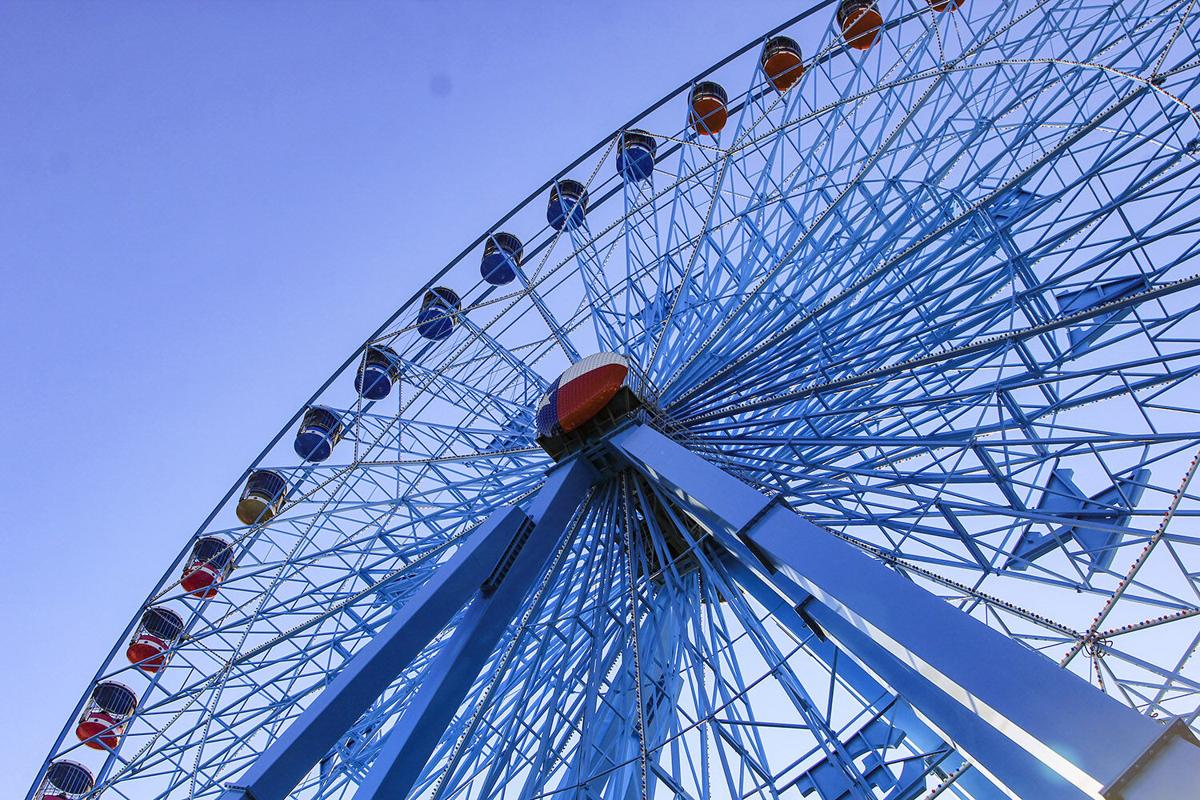 The birth of Texas Star 10 facts about Ferris wheel News