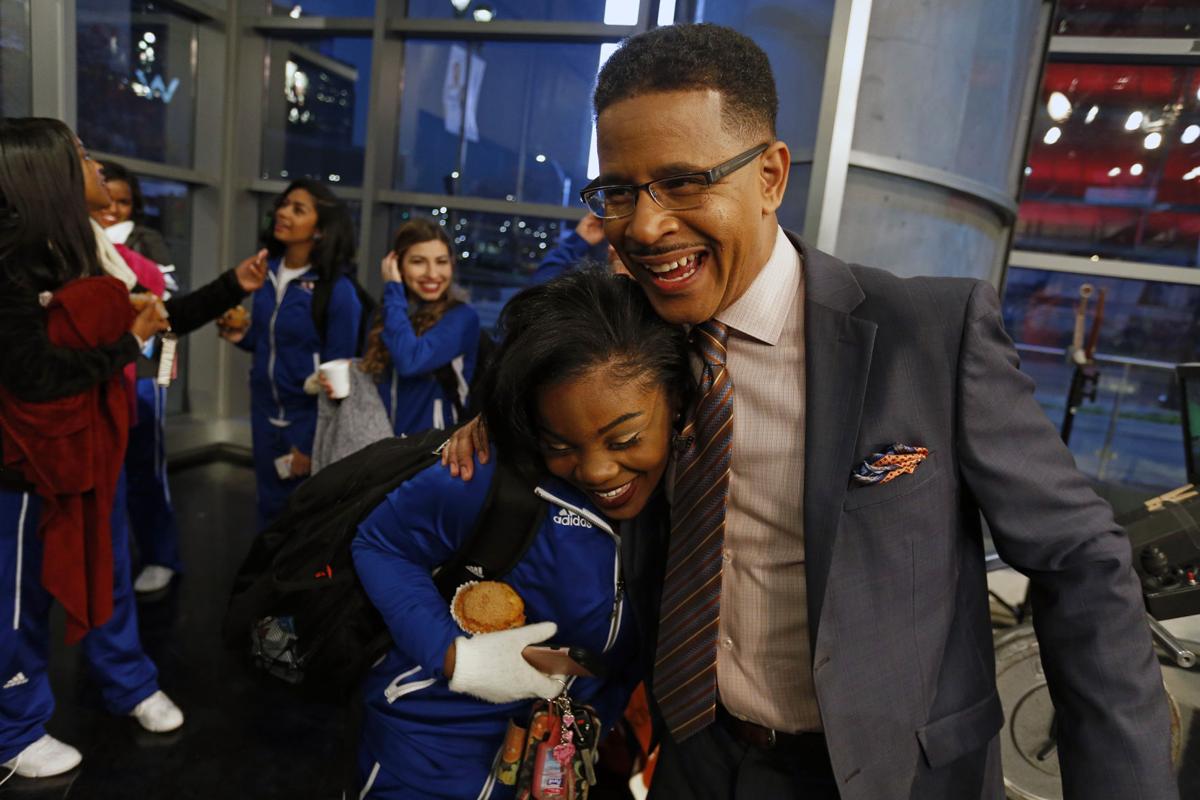 UTA Rise A Cappella debuts on WFAA Gallery