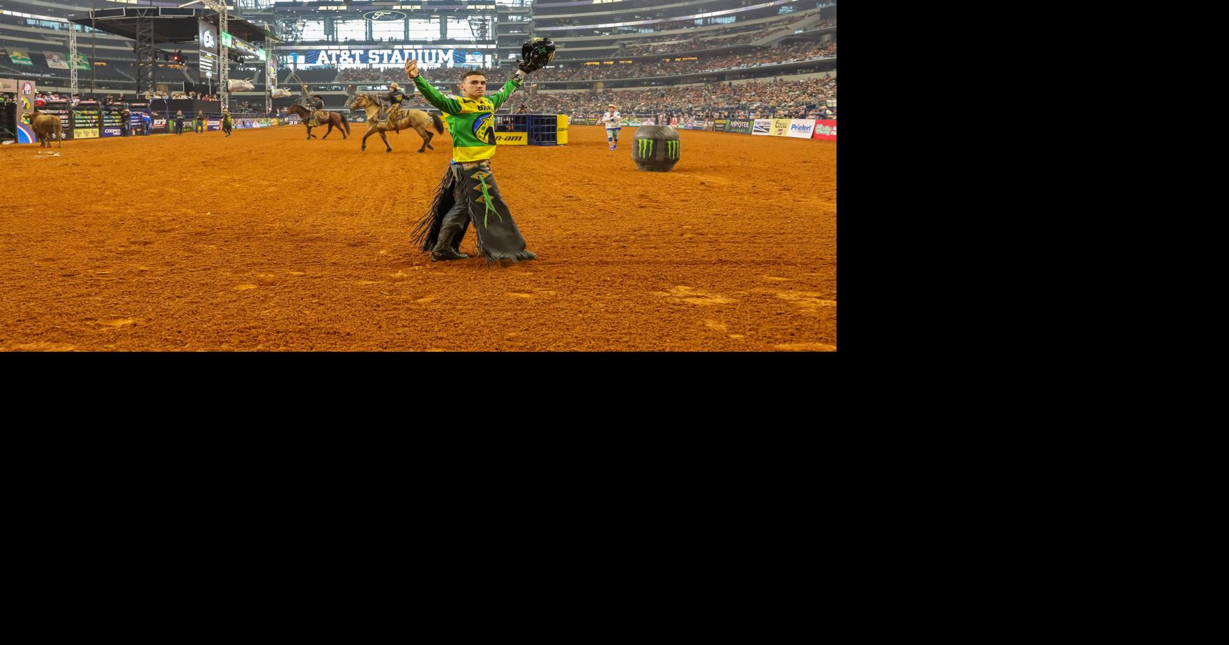American Rodeo coming to Fort Worth, Arlington | News | theshorthorn.com