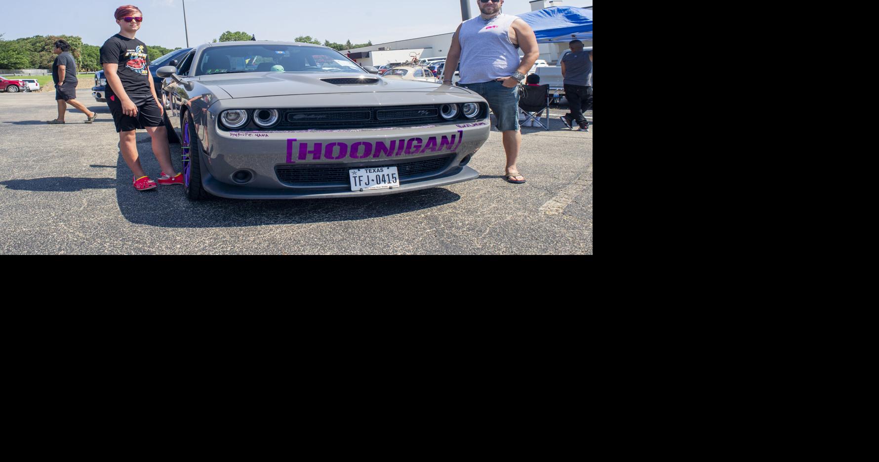 Residents cruise through Father’s Day with annual car show celebration ...