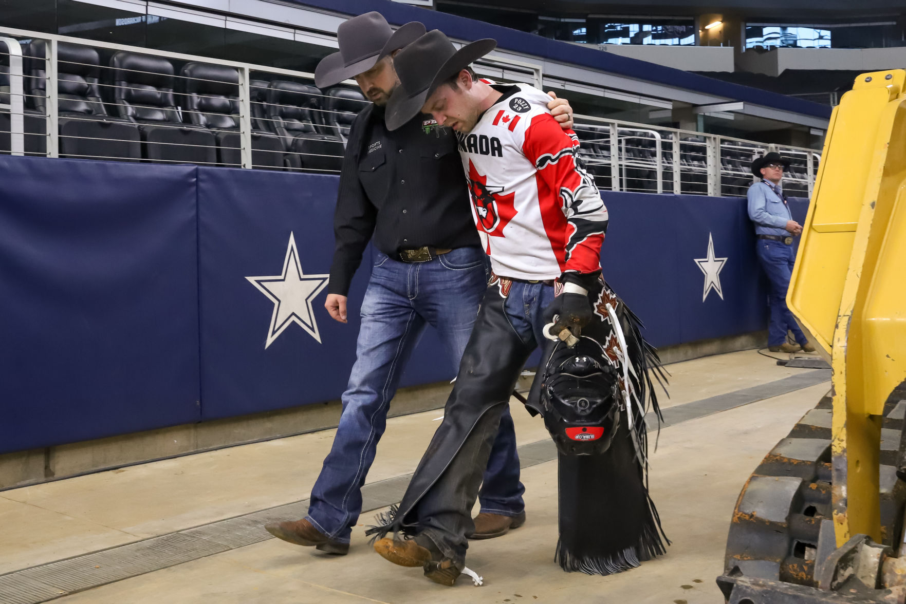 Photos: Team USA Eagles Takes The 2020 Professional Bull Riders Global ...