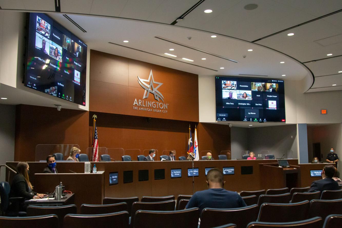 Arlington City Council approves budget for 2021 fiscal year News