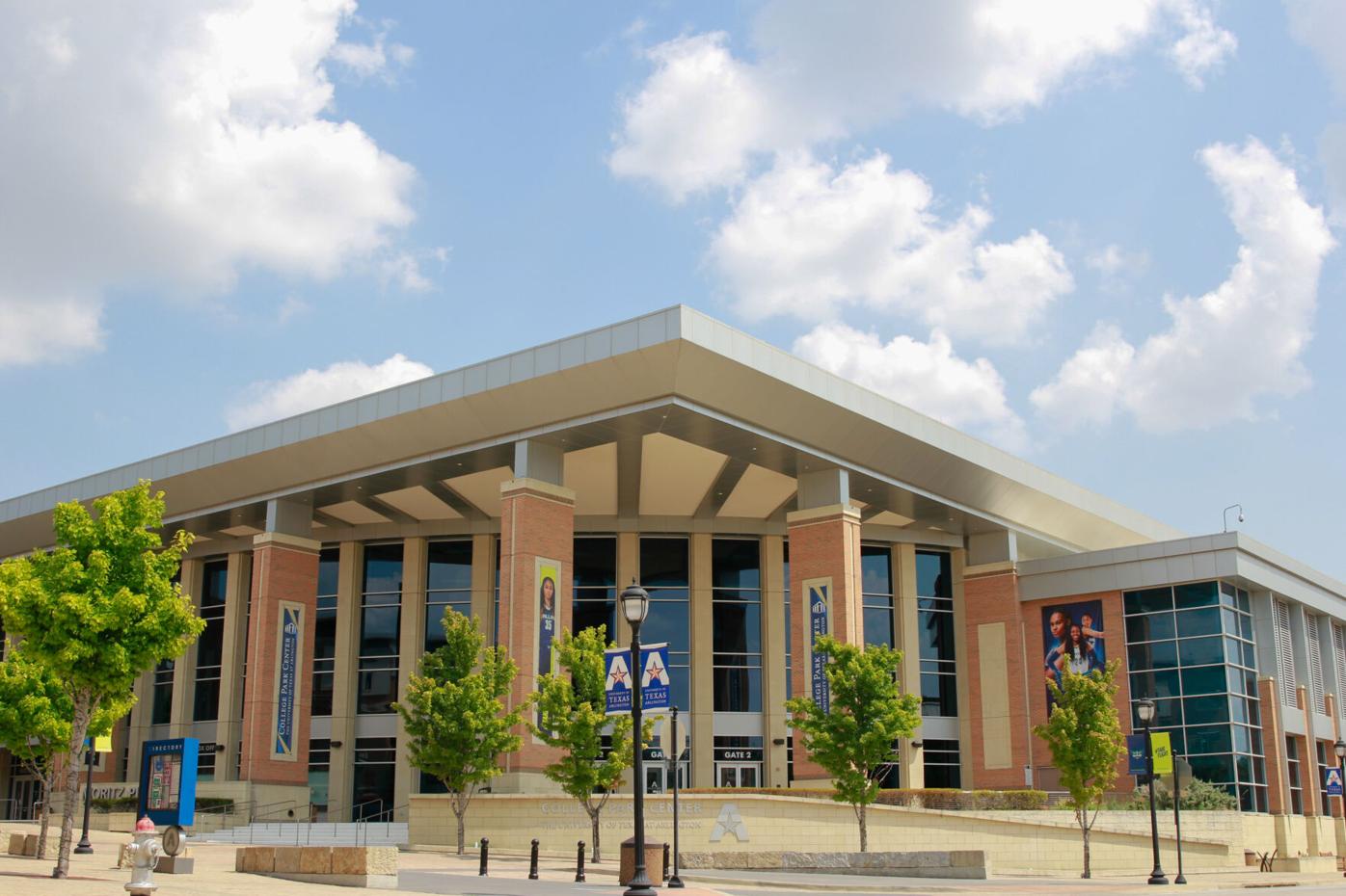 College Park Center to host full-capacity events this fall as pandemic  restrictions are rolled back | Sports | theshorthorn.com