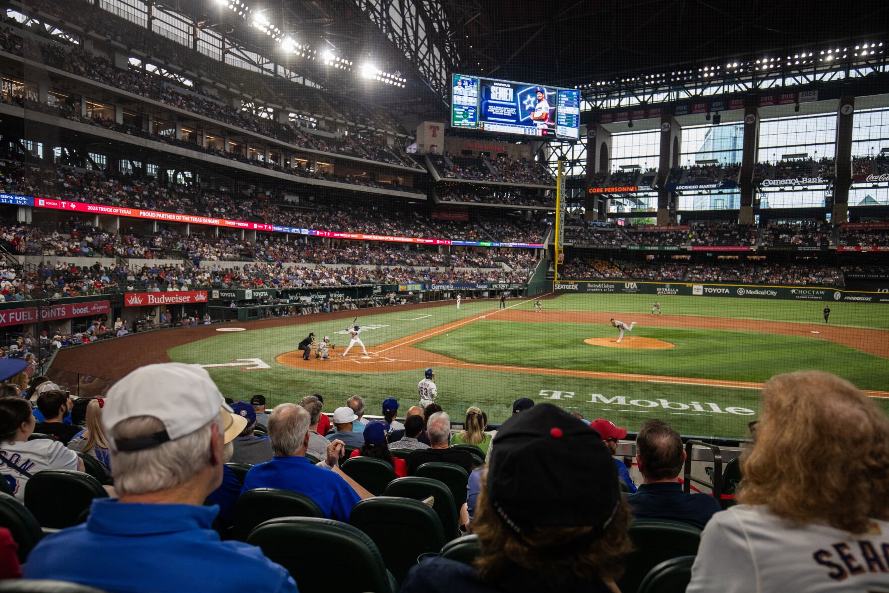 Rangers drop home game against Athletics in four-game series