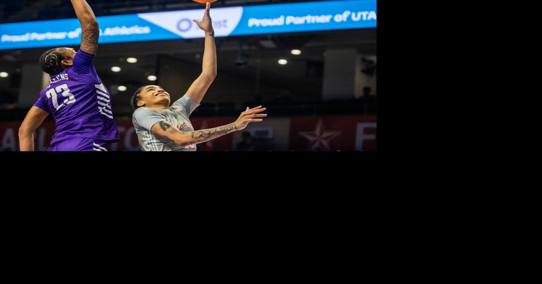 UT Arlington women’s basketball falls to Tarleton State University ...
