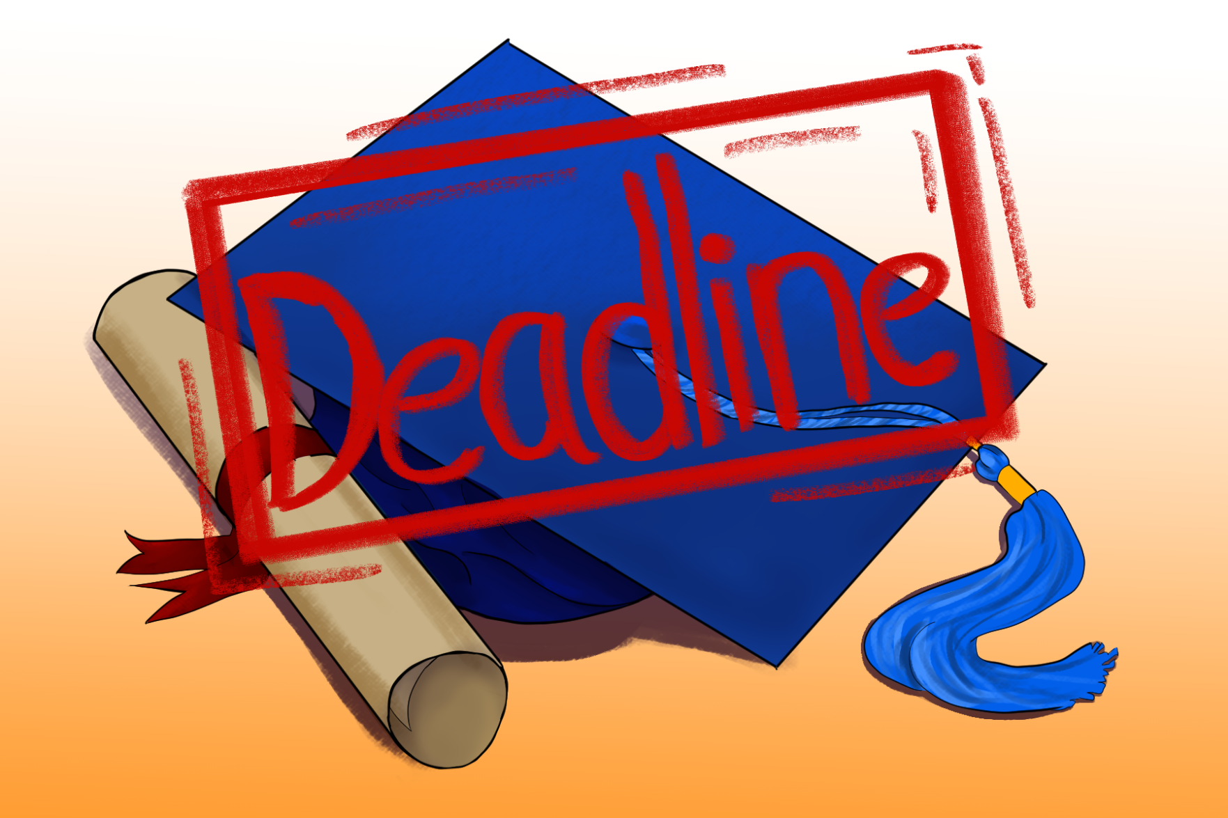 Graduation application deadlines for UTA spring graduates approach ...