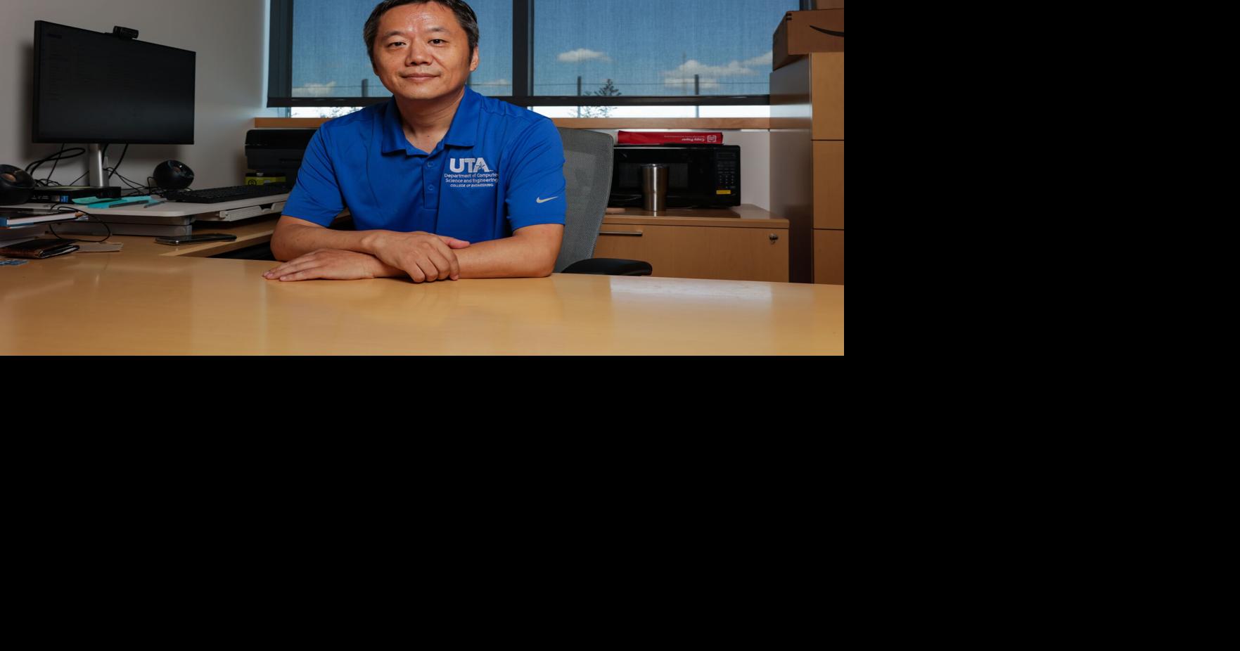 UTA professor researches possible communication patterns in dog barks ...