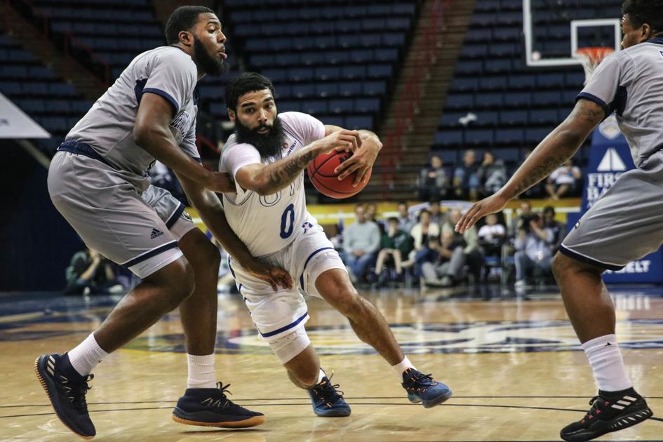 UTA men’s basketball to host nationally televised game in 2019-20