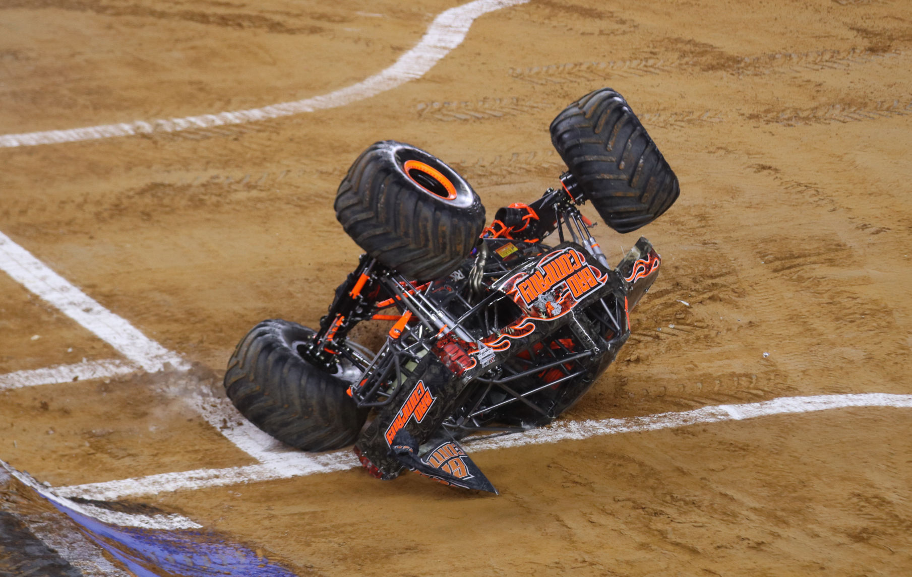 Monster Jam brings highoctane energy to AT&T Stadium Gallery