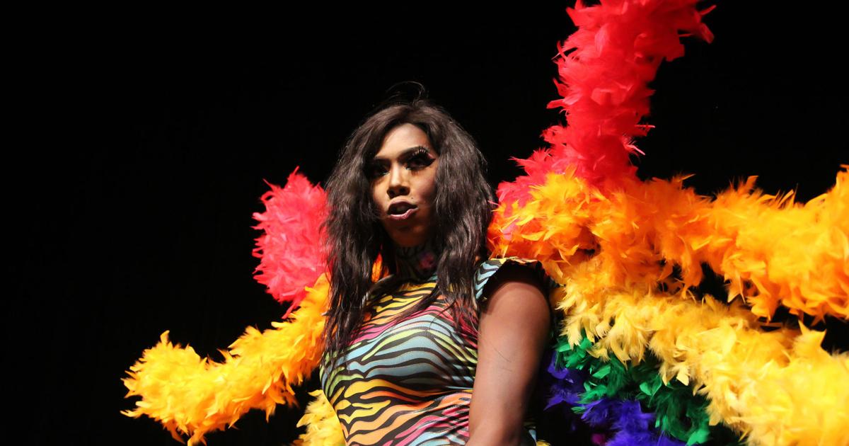 Colours Drag Kings and Queens show their true colors at sixth annual Drag Show ...