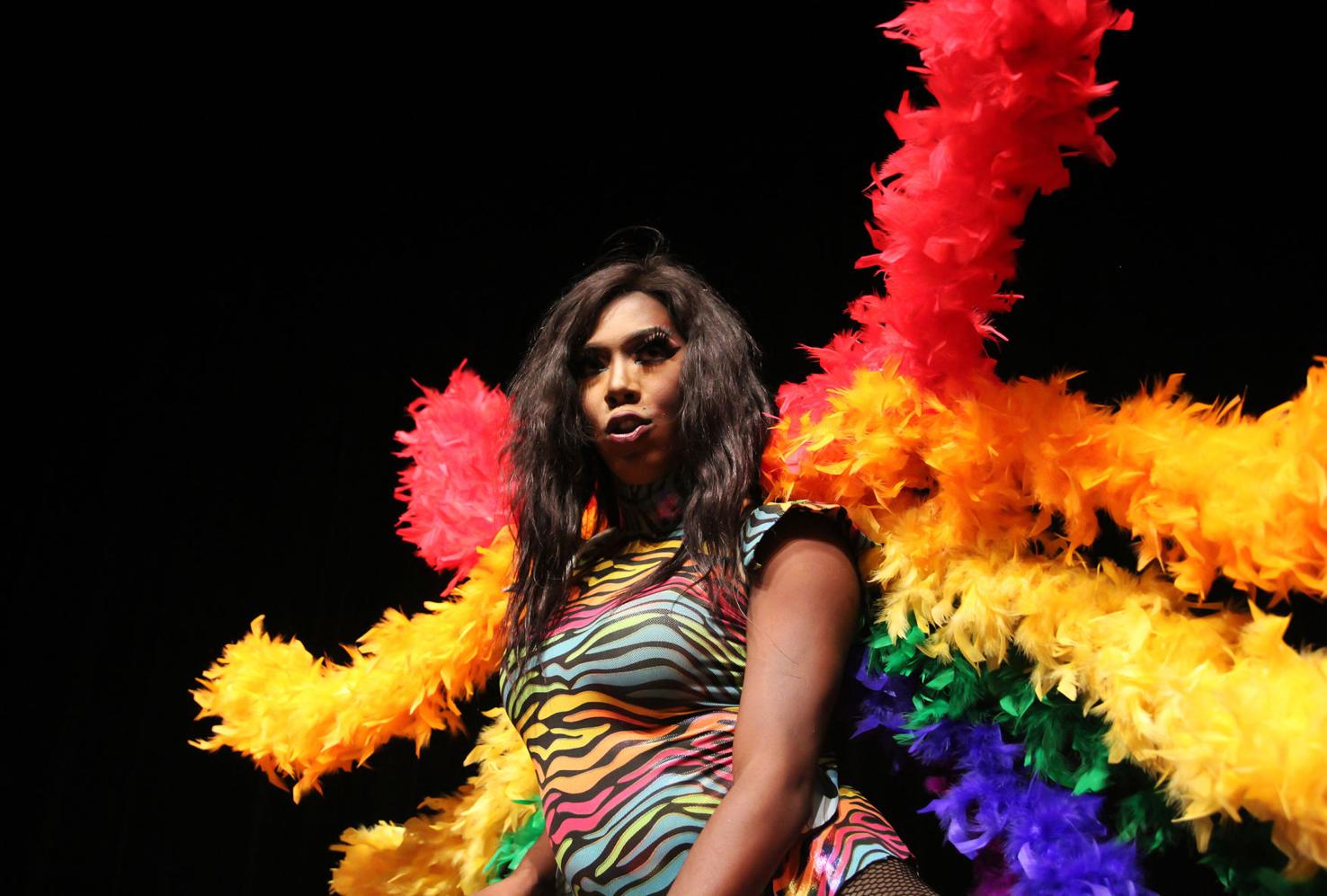 Kings and Queens show their true colors at sixth annual Drag Show