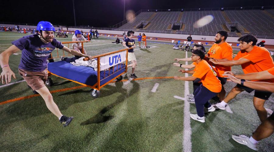 Photos: Superhero-themed Bed Races saves the day | Gallery ...