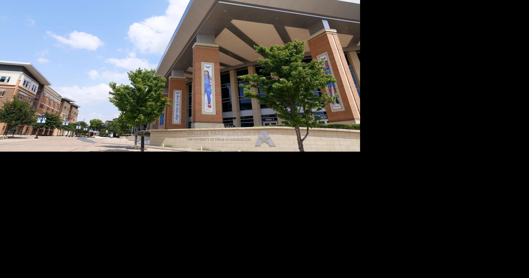 College Park Center: The heart of UTA | 2019 Student Resource Guide